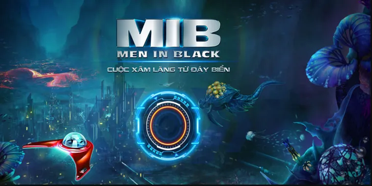Cách Chơi Bắn Cá Men In Black Tại ManClub Chi Tiết Hiệu Quả