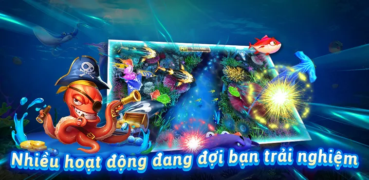 Cách Chơi Bắn Cá Đại Chiến B52 Tại ManClub Chuẩn Xác Cho Người Mới