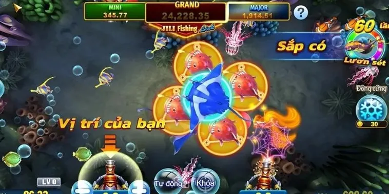 Cách Chơi Bắn Cá Royal Fishing Tại ManClub Hiệu Quả Và Dễ Thắng