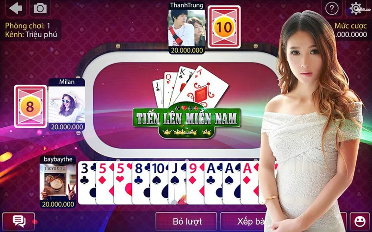 Cách Chơi Tiến Lên Miền Nam Cổng Game ManClub Chi Tiết Cho Người Mới