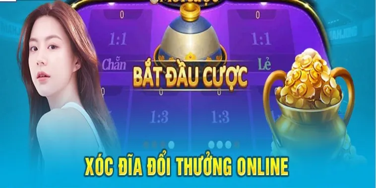Trải Nghiệm Trò Chơi Xóc Đĩa Tại ManClub Với Tỷ Lệ Thắng Ấn Tượng